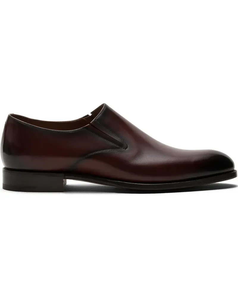 Church's Knightsbridge Loafer - Braun Braun