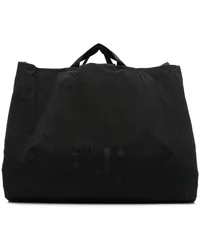 C.P. Company Plain Paper Touch Rucksack Schwarz