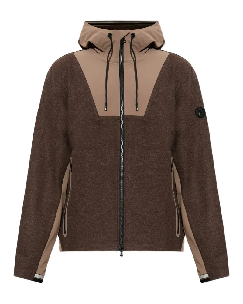 Bogner Jannis Mid-Layer Hybrid Jacke - Braun Braun