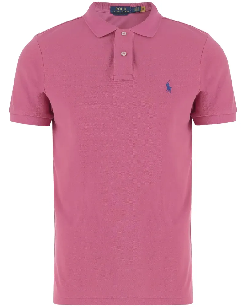 Ralph Lauren Klassisches Poloshirt - Rosa Rosa