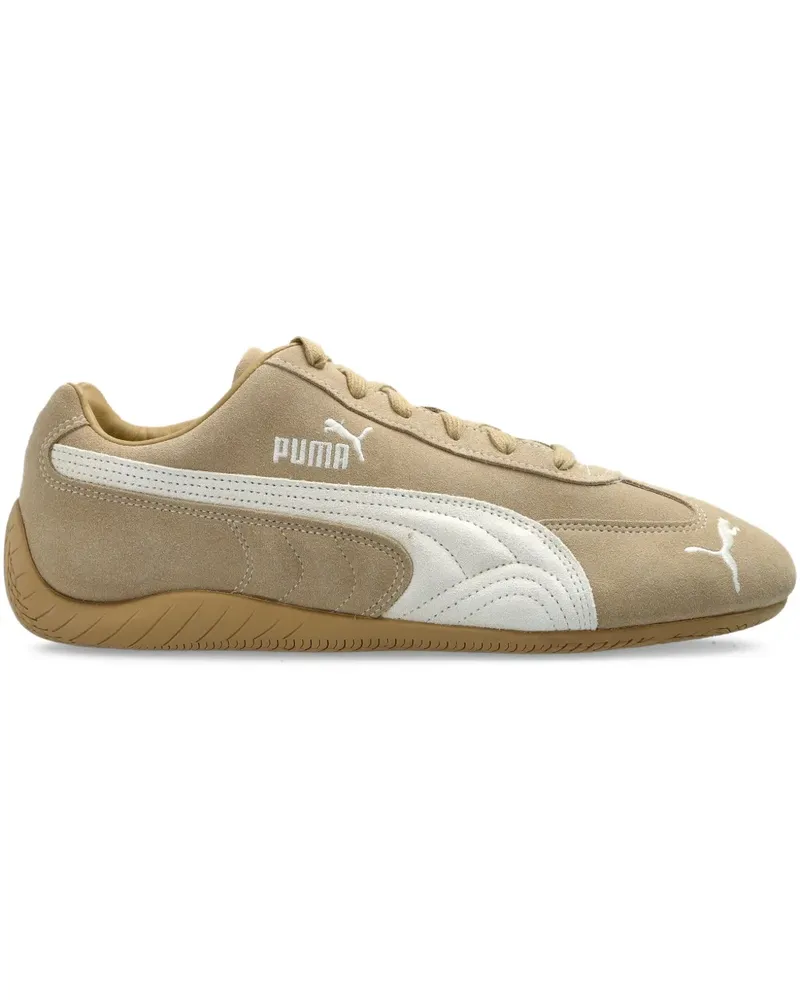 Puma Speedcat Sneakers - Nude Nude