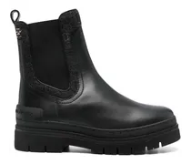 Klassische Chelsea-Boots - Schwarz