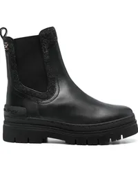 Tommy Hilfiger Klassische Chelsea-Boots Schwarz