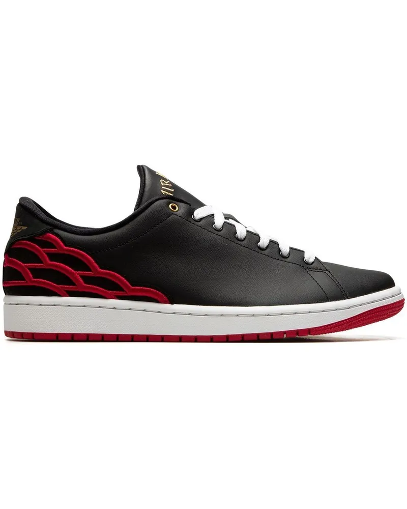 Jordan Air  1 Centre Court Sneakers - Schwarz Schwarz