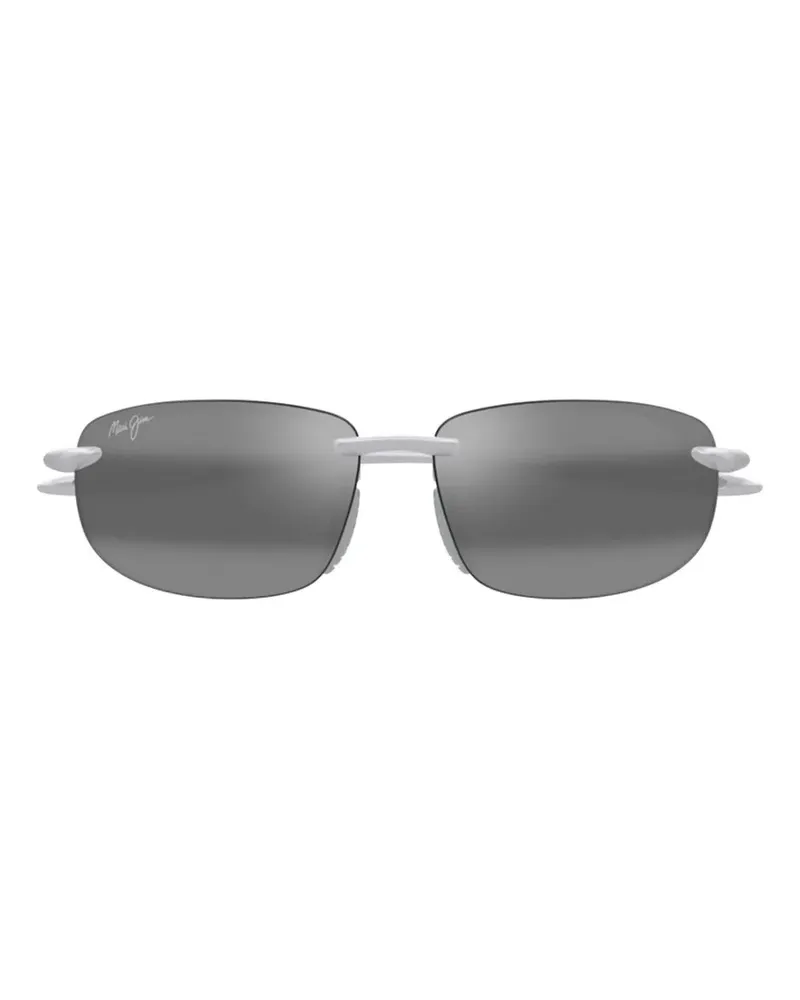 Maui Jim Ho'okipa sunglasses - Silber Silber