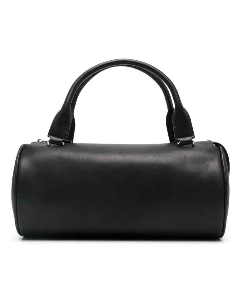 The Row Edith Tote Bag - Schwarz Schwarz