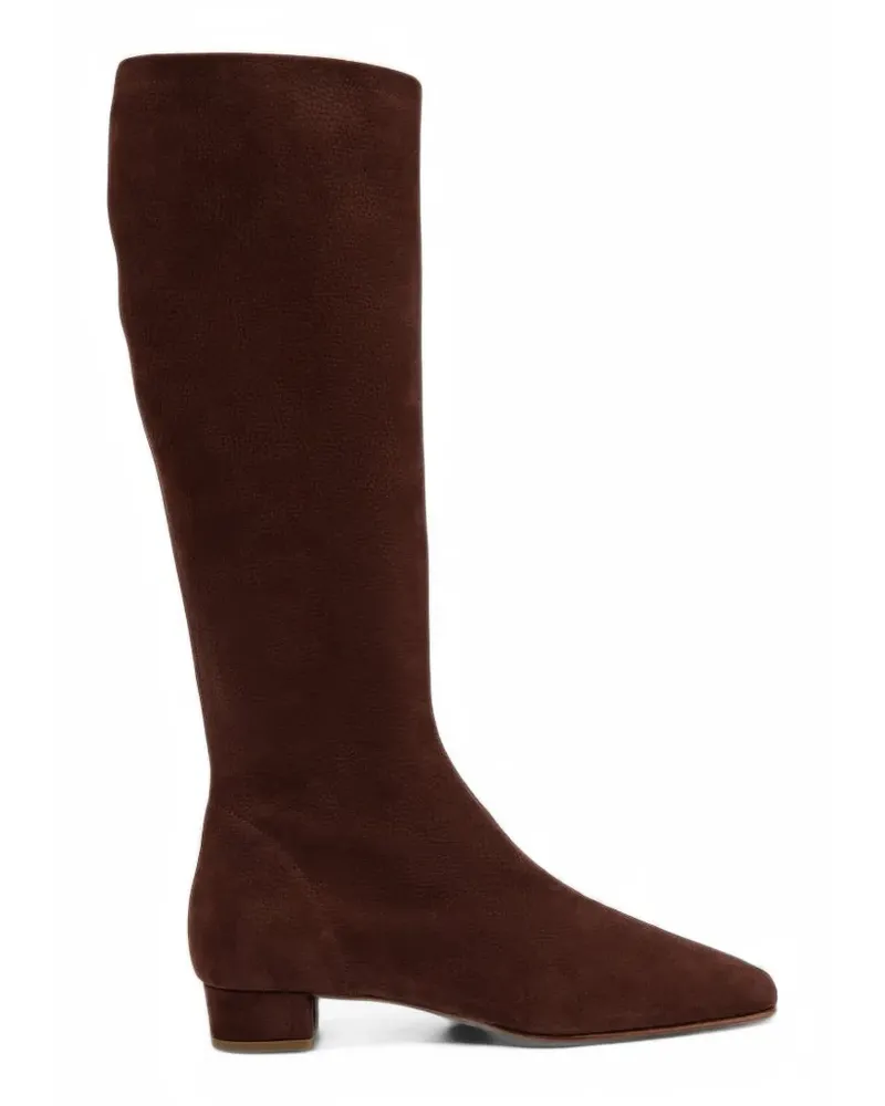by FAR Kniehohe Edie Stiefel - Braun Braun