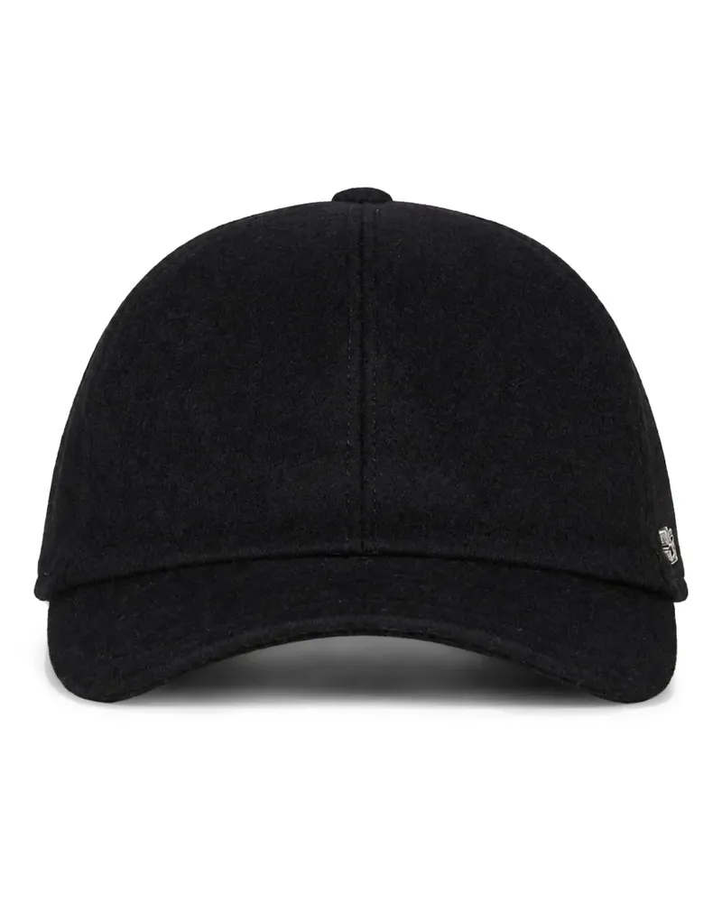Tagliatore Denver Baseballkappe - Schwarz Schwarz