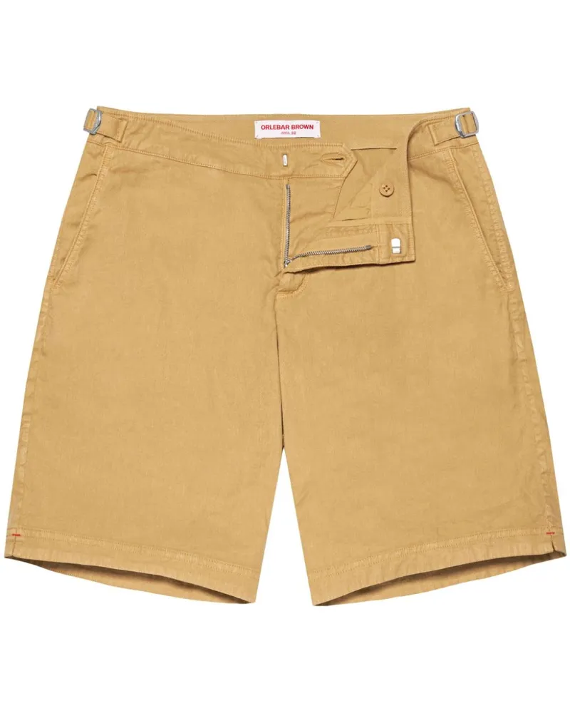 Orlebar Brown Dane Bermudas - Nude Nude