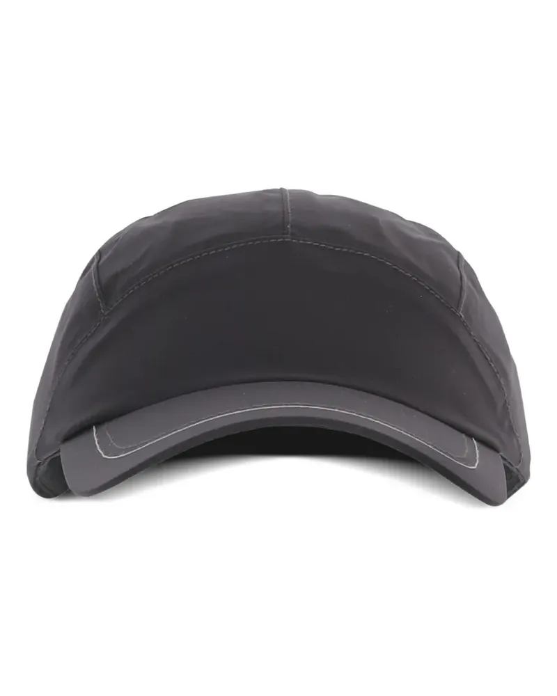 and wander panelled cap hat - Schwarz Schwarz