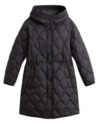 Woolrich Heritage Parka Schwarz