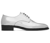 Adrien Derby-Schuhe aus Lackleder