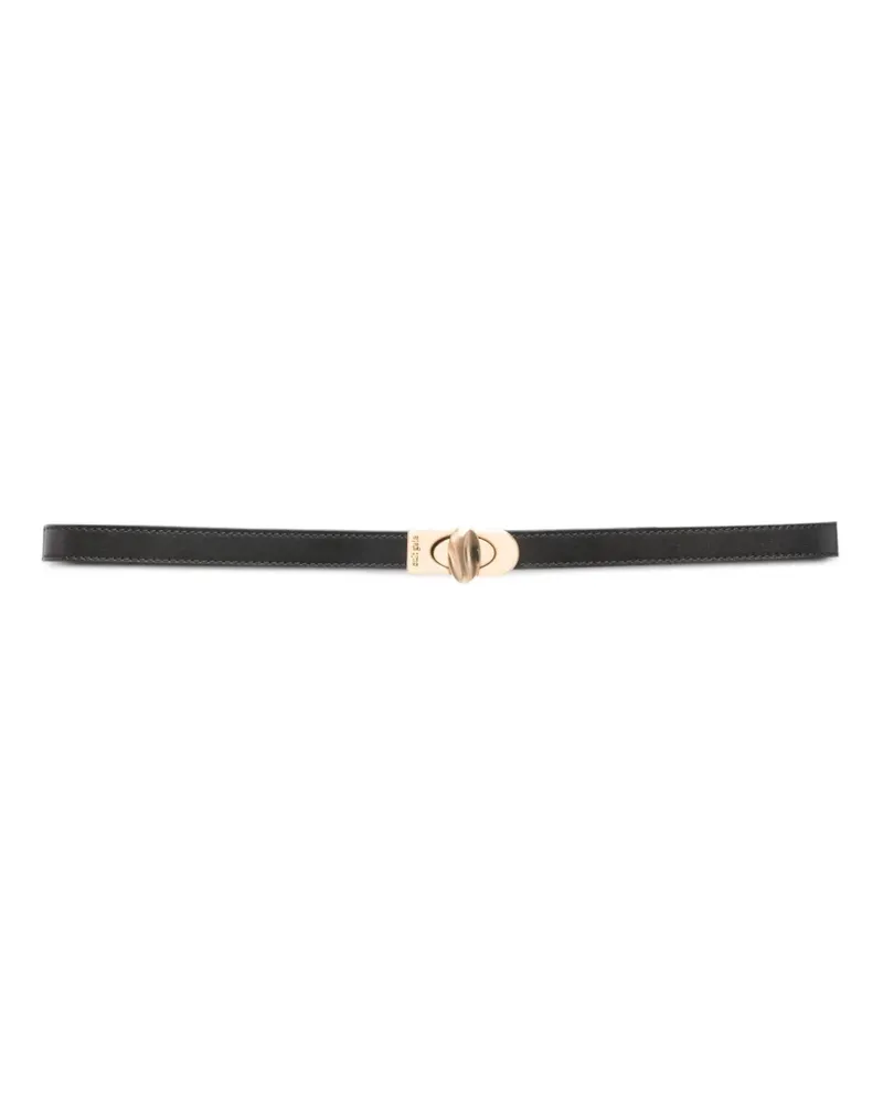 Cult Gaia Yasmin belt - Schwarz Schwarz