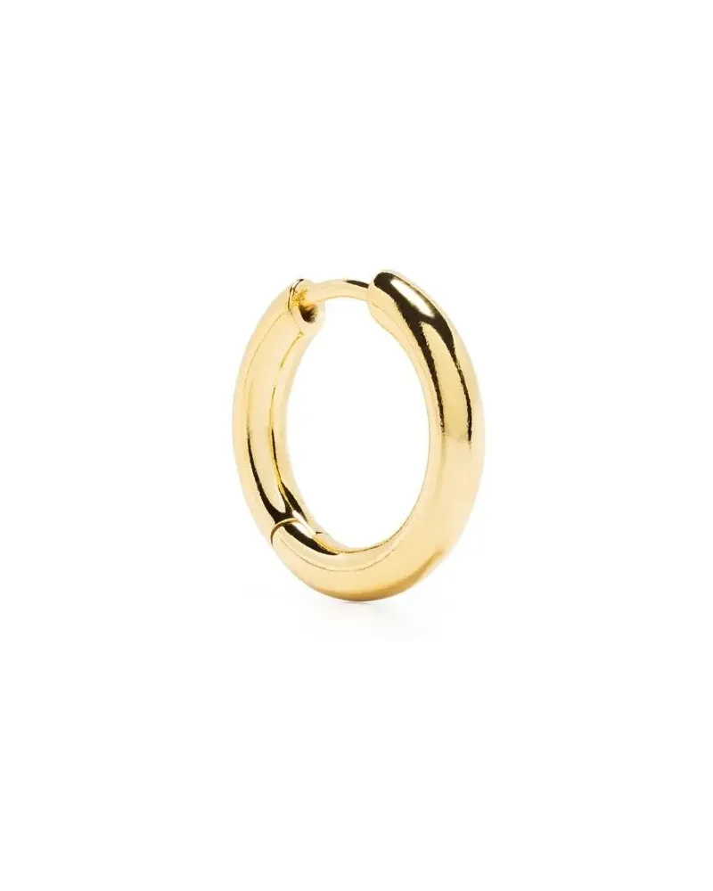 Maria Black Slate 12 Ohrring - Gold Gold