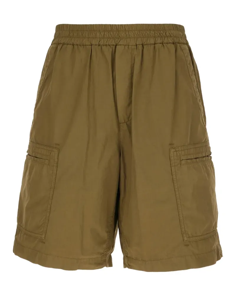 Iceberg elasticated Bermuda shorts - Grün Grün