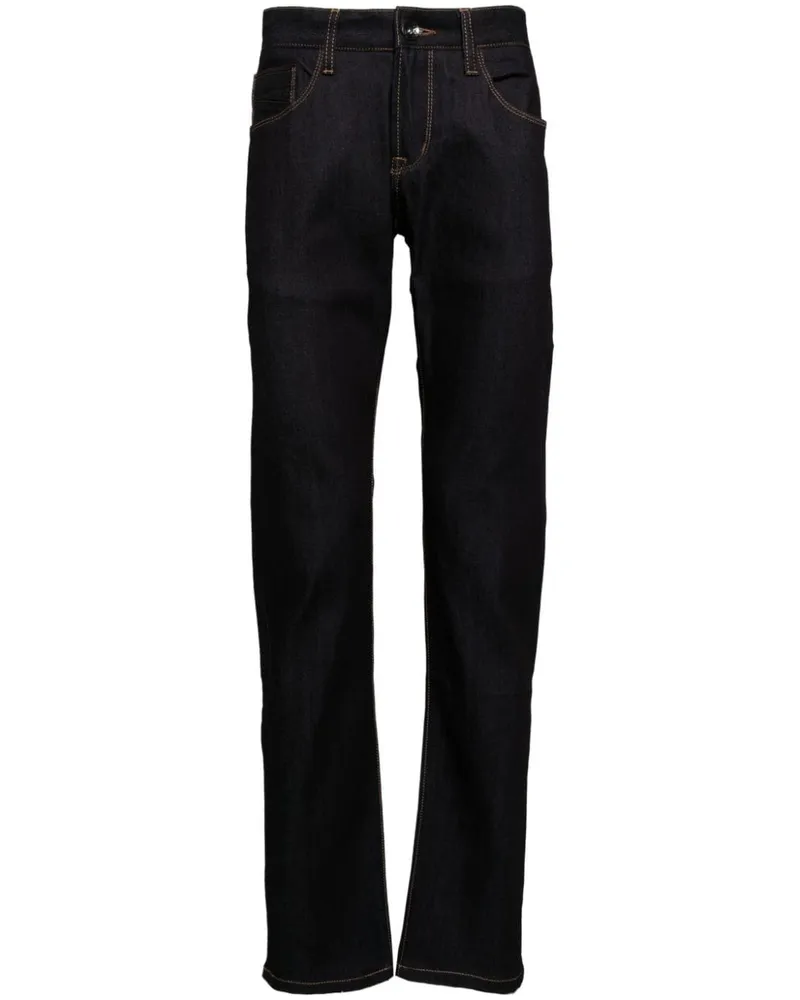 PRIVATE STOCK The Francisco Jeans - Blau Blau