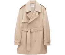 Cropped-Trenchcoat