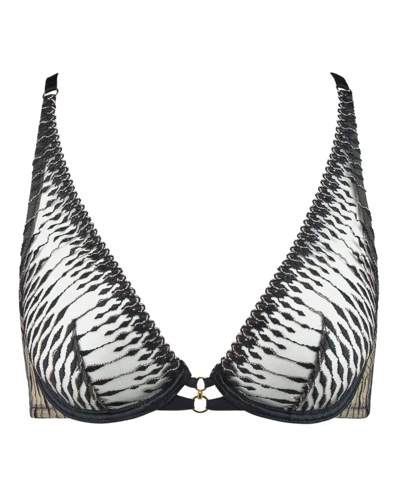 Aubade Voodoo Kiss Triangel-BH - Nude Nude