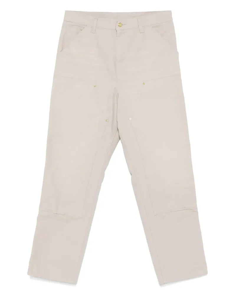 Carhartt WIP Double Knee Hose - Nude Nude