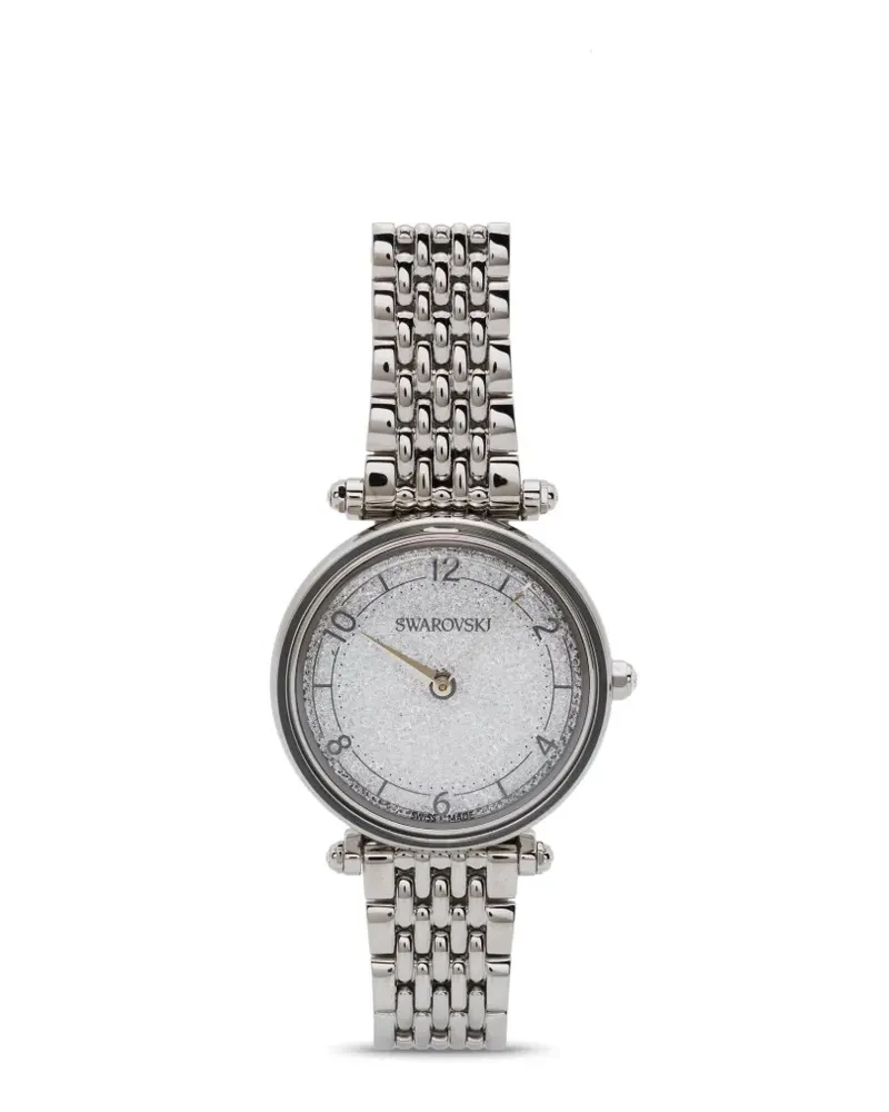 Swarovski Crystalline Wonder Armbanduhr - Silber Silber