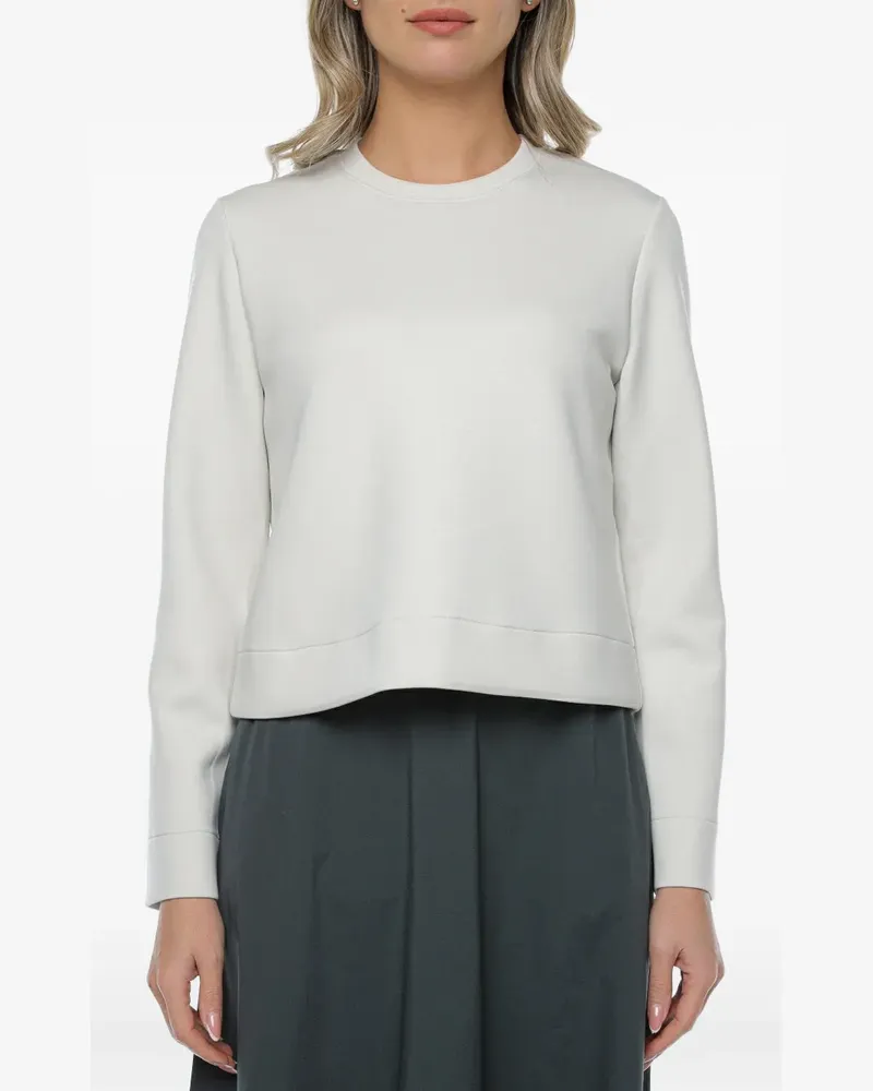 ECOALF Langärmeliges Morgan Kleid - Grau Grau