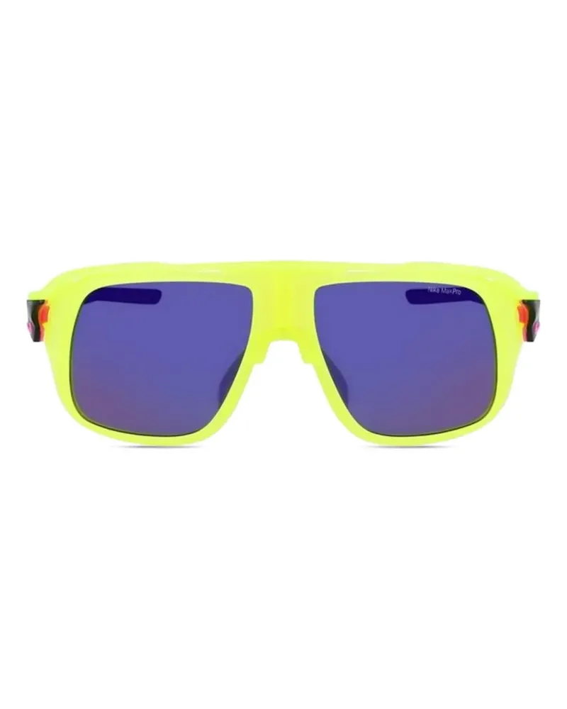 Nike Flyfree Soar Sonnenbrille - Gelb Gelb