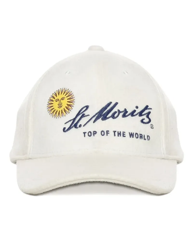 MC2 Saint Barth St. Moritz cap - Nude Nude
