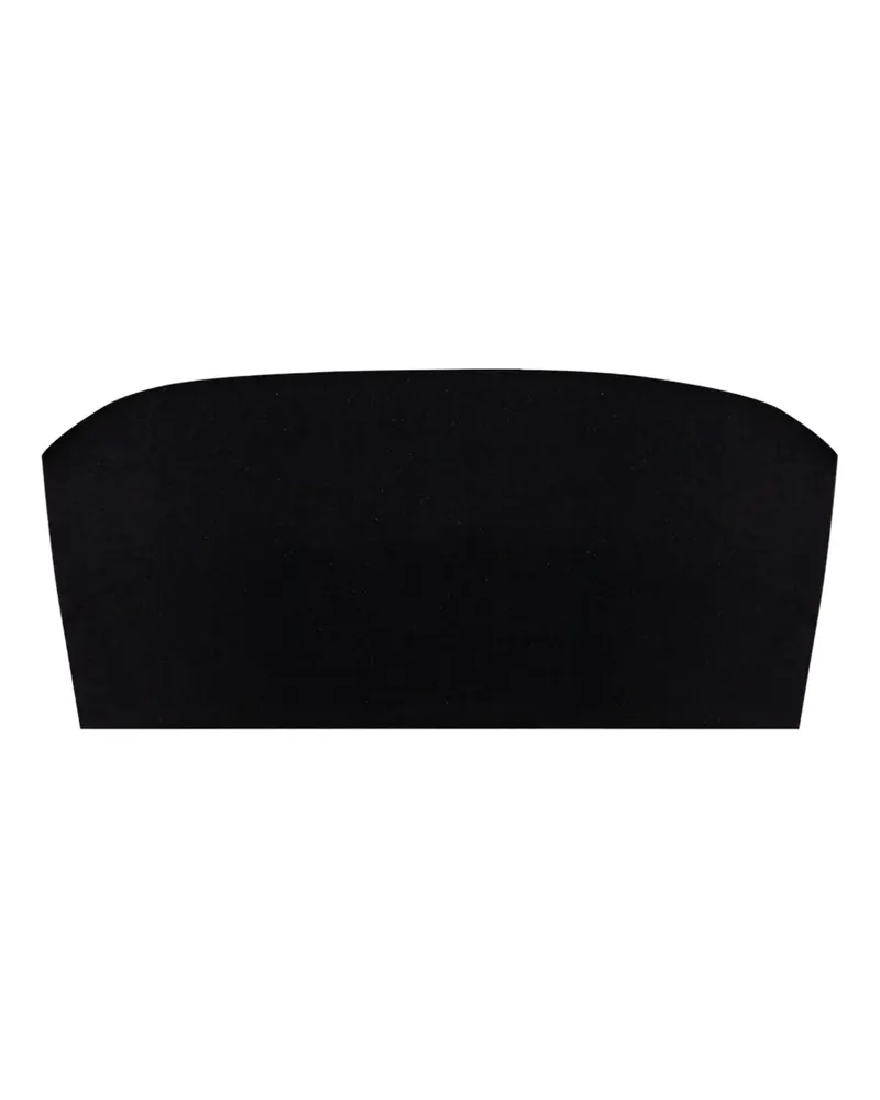 SPORTMAX Fretty Oberteil - Schwarz Schwarz