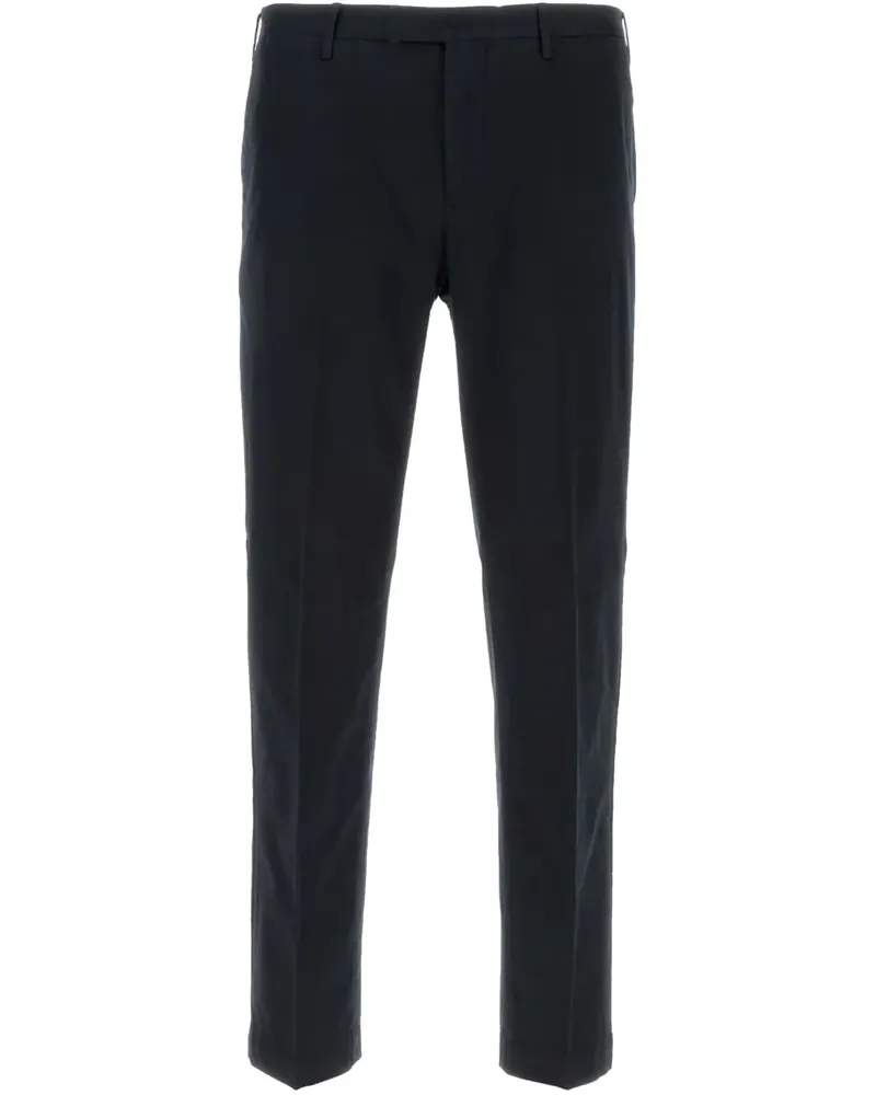 PT TORINO Schmal zulaufende Hose - Blau Blau