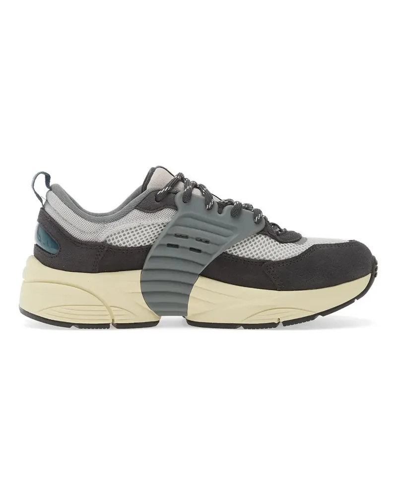 Jordan Trunner panelled sneakers - Grau Grau