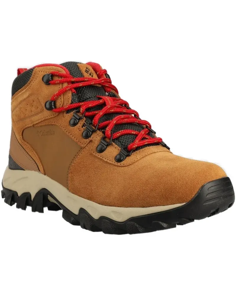 Columbia Sportswear Company Hiking-Boots aus Wildleder - Braun Braun