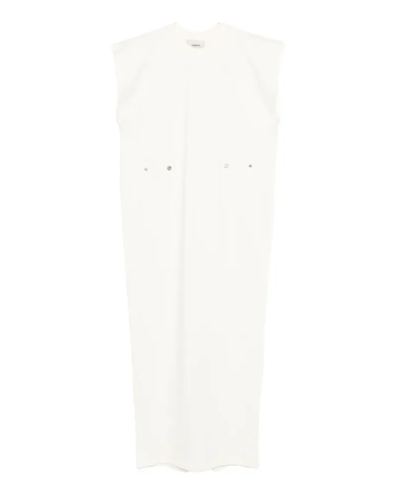 COPERNI adjustable maxi dress - Nude Nude