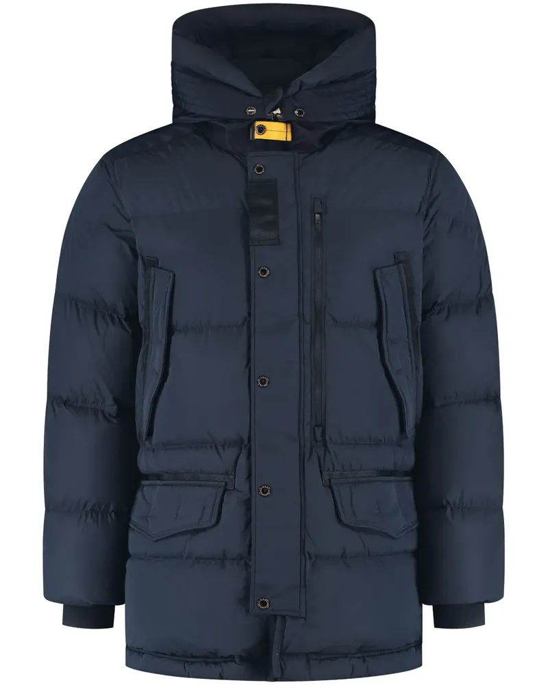 Parajumpers Harraseeket Jacke - Blau Blau