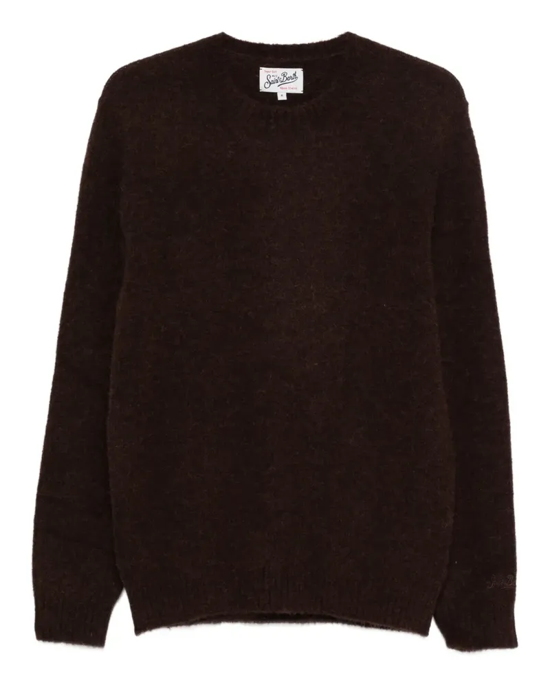 MC2 Saint Barth round-neck knitwear - Braun Braun