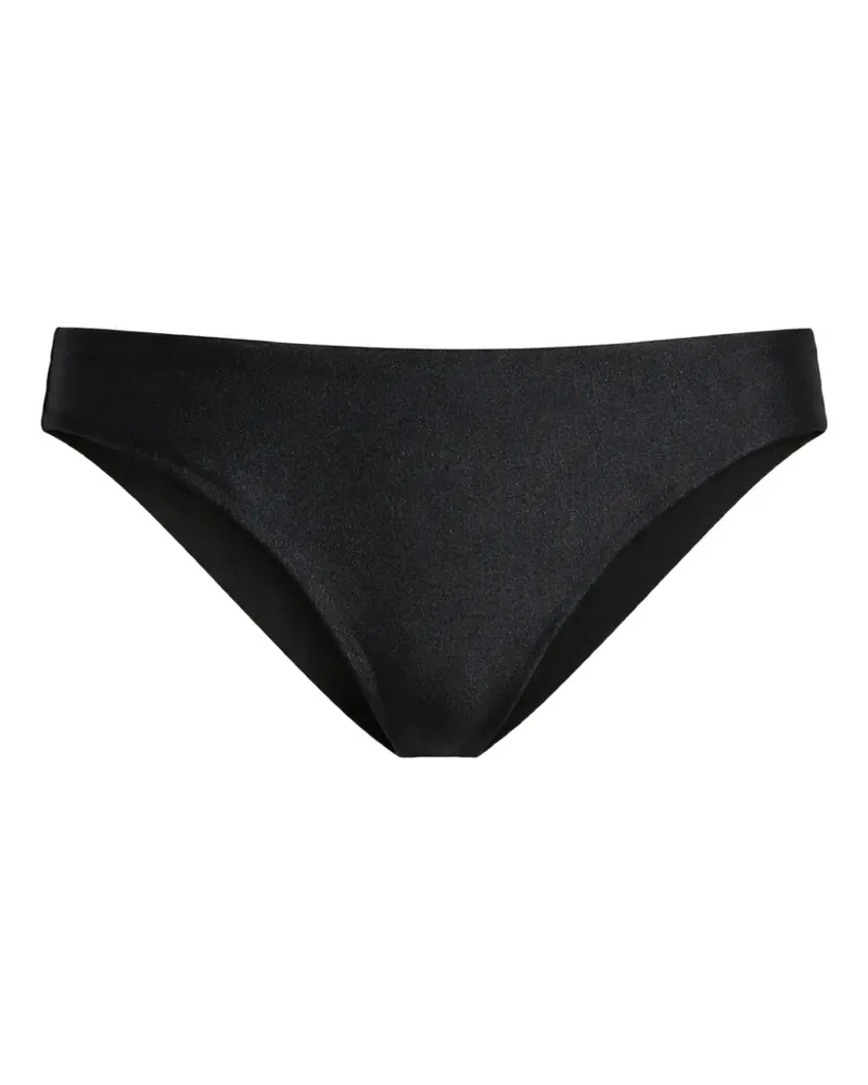 Seafolly Australia hipster bikini bottoms - Schwarz Schwarz