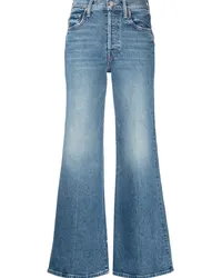 Mother The Tomcat Roller Jeans Blau