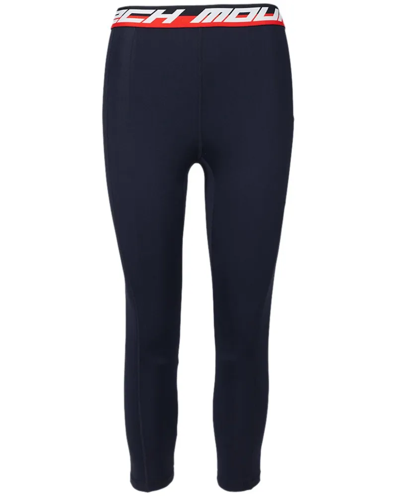 Aztech Mountain Next To Skin Leggings - Schwarz Schwarz