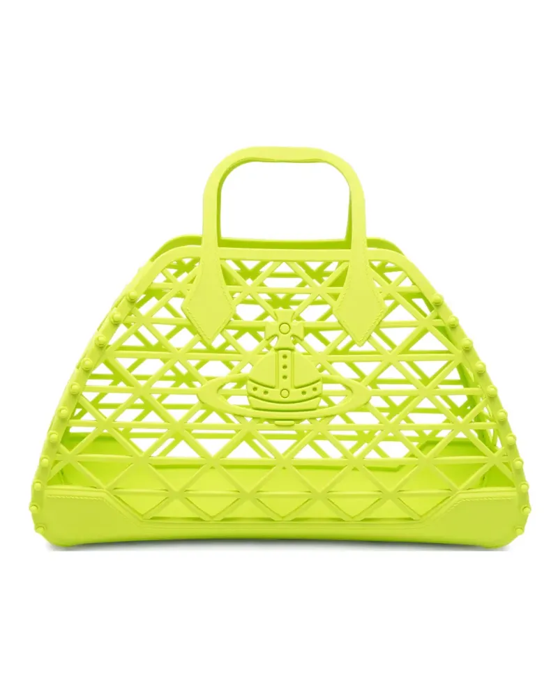Vivienne Westwood X-Ray tote bag - Grün Grün