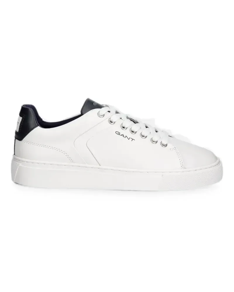 Gant McJulien leather sneakers - Weiß Weiß