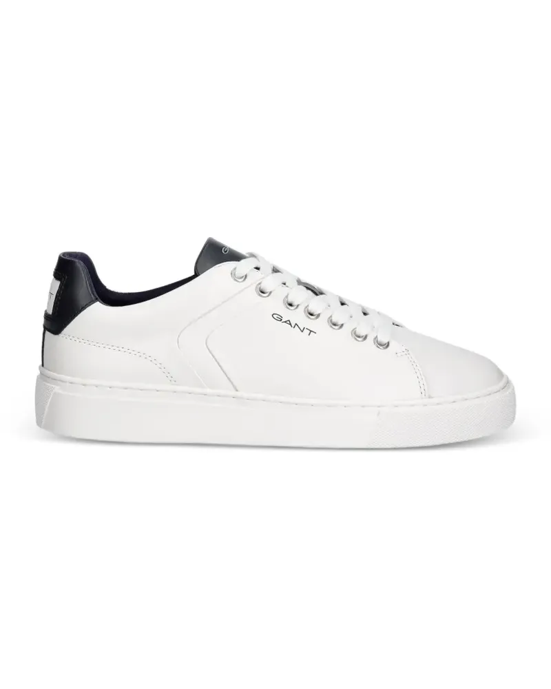 Gant McJulien Sneakers - Weiß Weiß