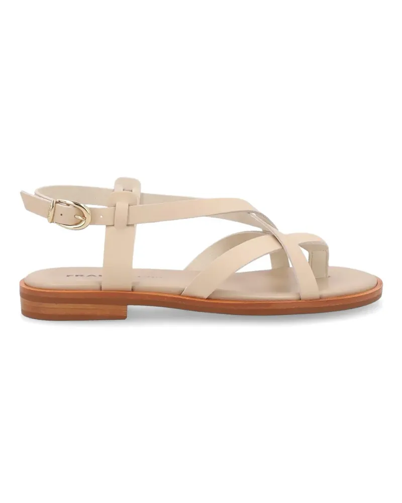 FRAU strappy sandals - Nude Nude