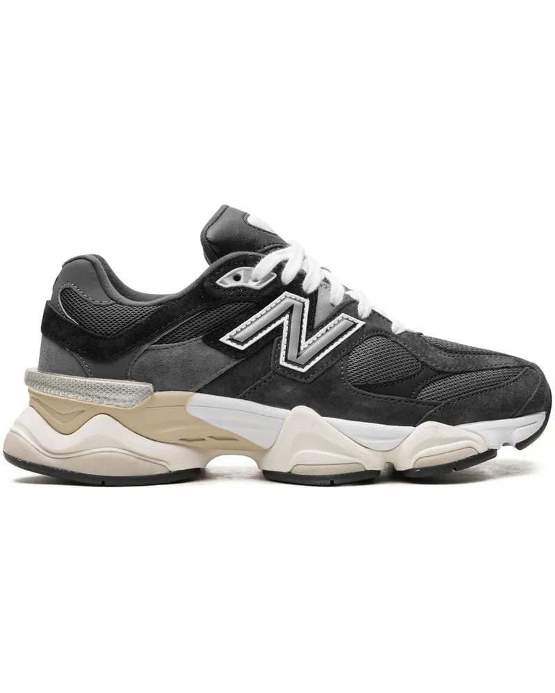 New Balance 9060 "Black Phantom/Charcoal" Sneakers - Schwarz Schwarz