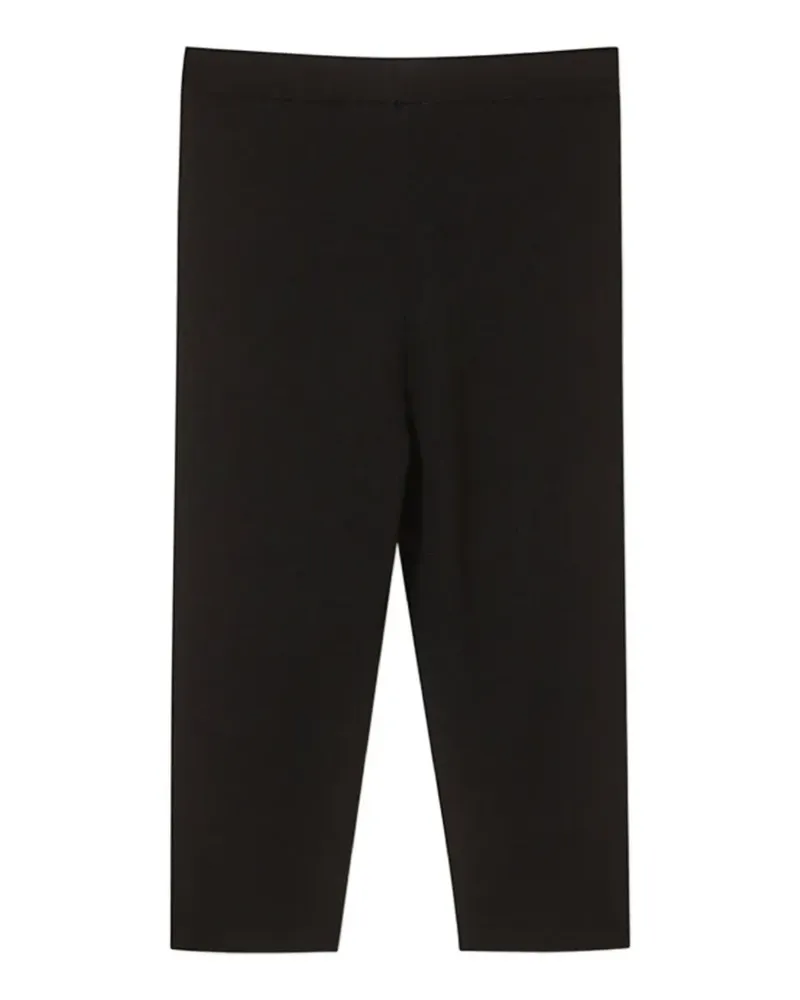 The Garment Madison capri trousers - Schwarz Schwarz