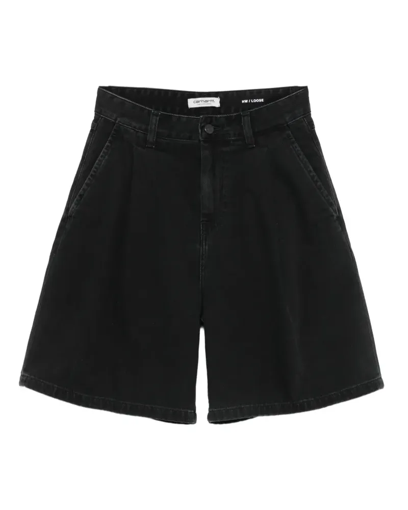 Carhartt WIP Alta shorts - Schwarz Schwarz