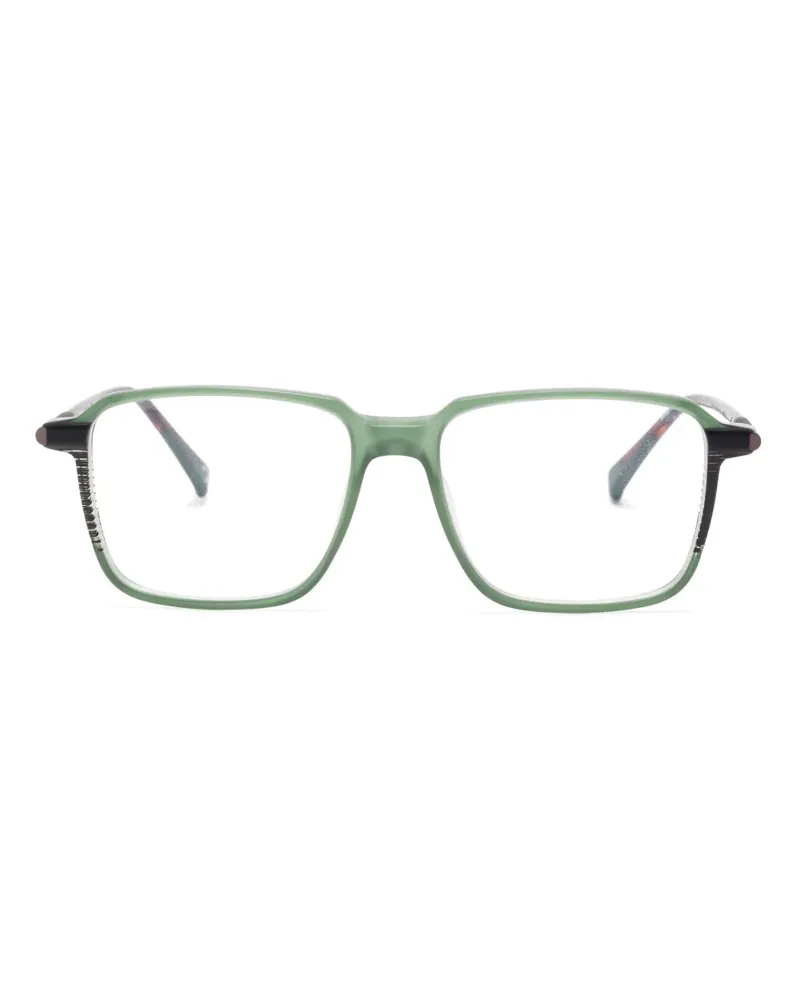 Etnia Barcelona Seligman Brille - Grün Grün