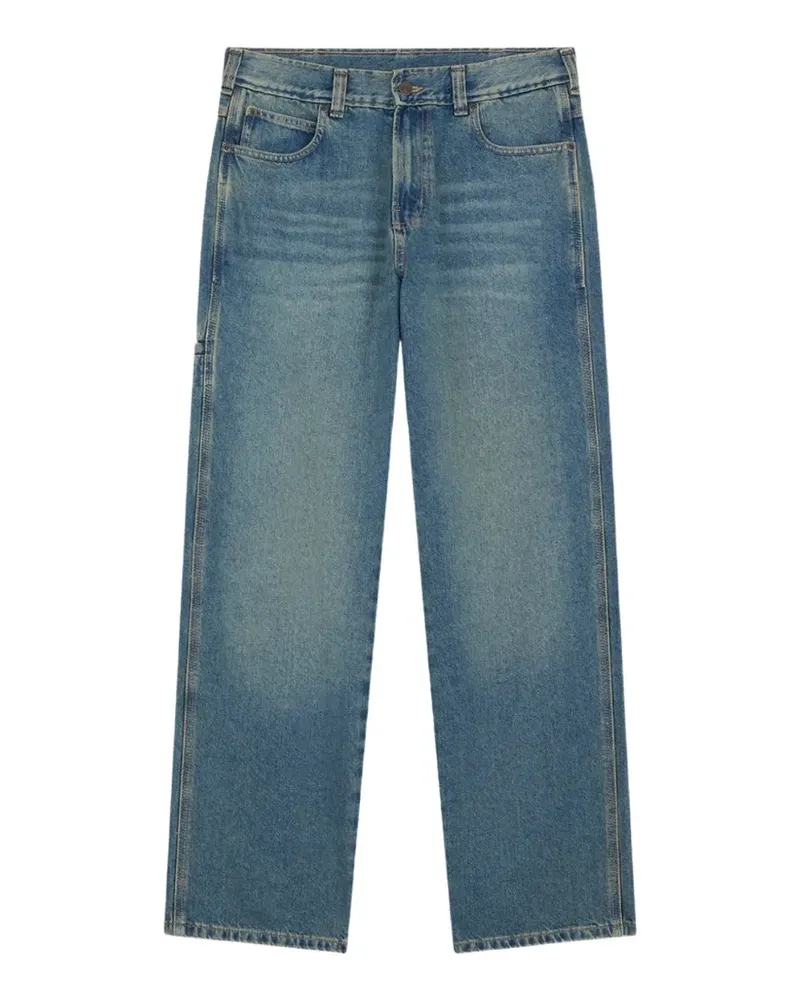 Dickies 958 baggy tapered jeans - Blau Blau
