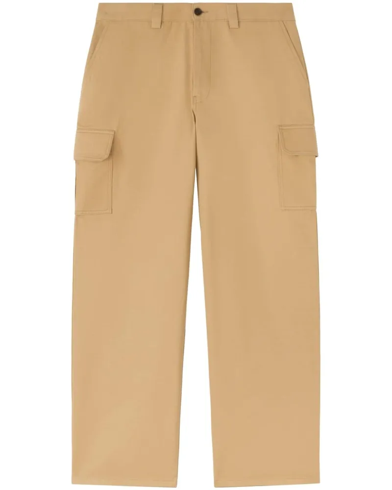 AMBUSH Cargo-Chino aus Baumwolle - Nude Nude