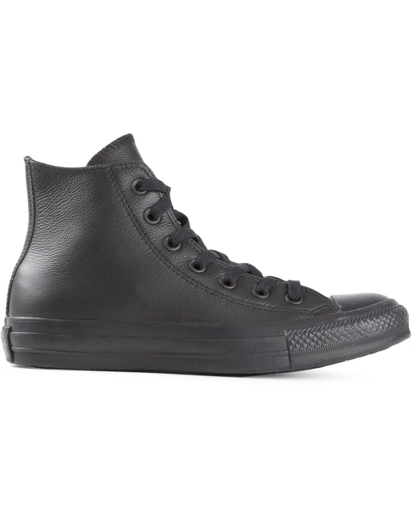 Converse Klassische High-Top-Sneakers Schwarz