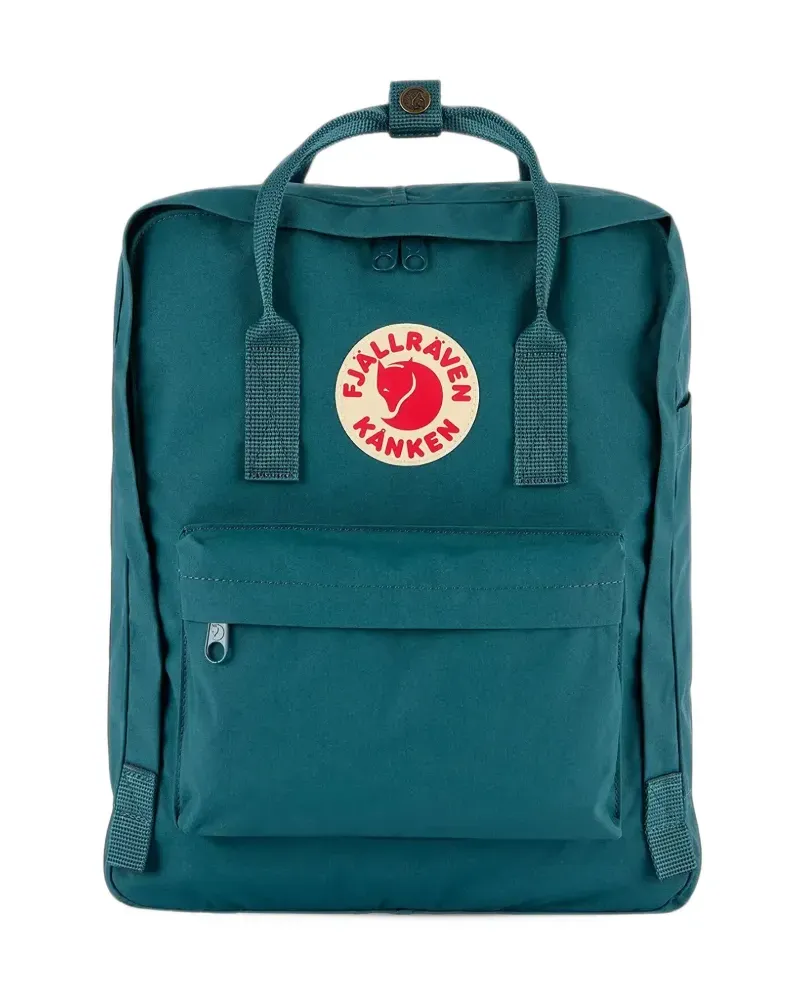 Fjäll Räven Kånken Rucksack - Blau Blau