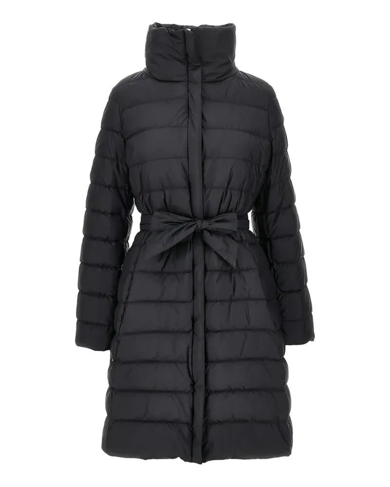 Max Mara quilted puffer jacket - Schwarz Schwarz